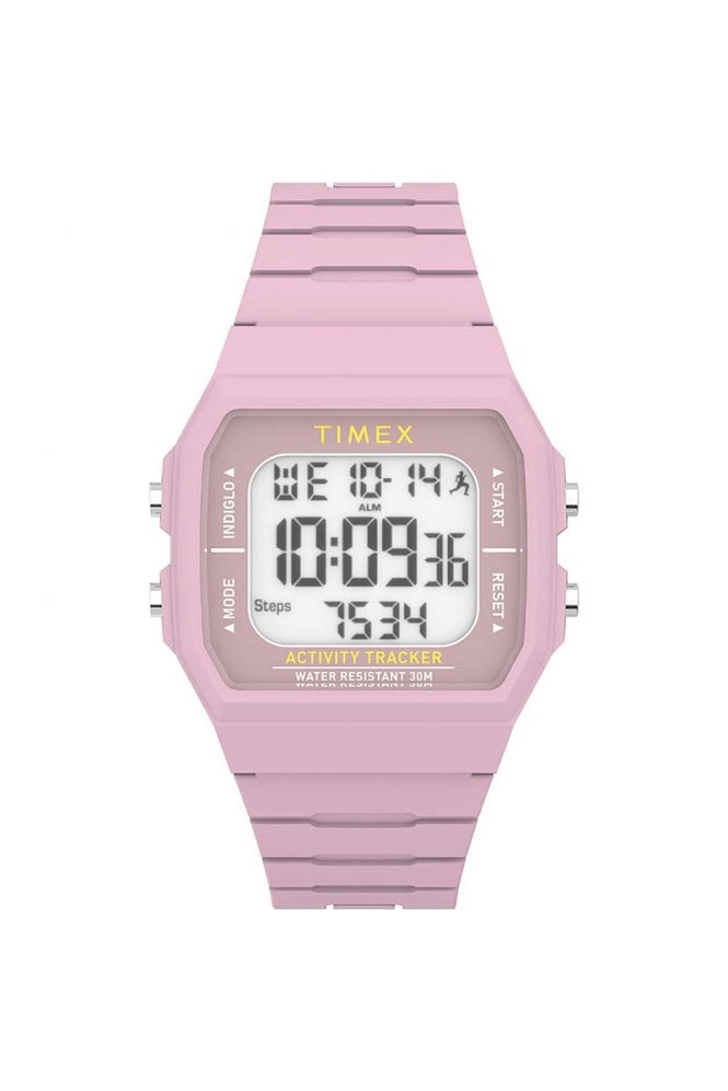 Timex  Sport Activity Tracker 37mm 3ATM Watch TW5M55800