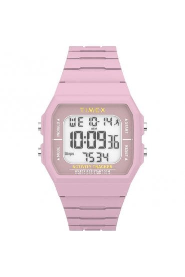 Timex Sport Activity Tracker 37mm 3ATM Watch TW5M55800