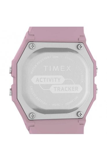 Timex Sport Activity Tracker 37mm 3ATM Watch TW5M55800