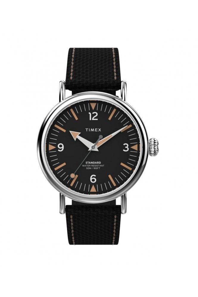 Timex  Standard 40mm Fabric Strap Watch TW2V44000