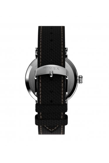 Timex Standard 40mm Fabric Strap Watch TW2V44000