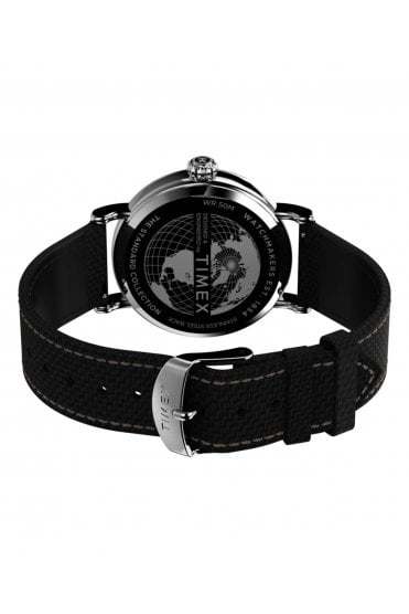 Timex Standard 40mm Fabric Strap Watch TW2V44000