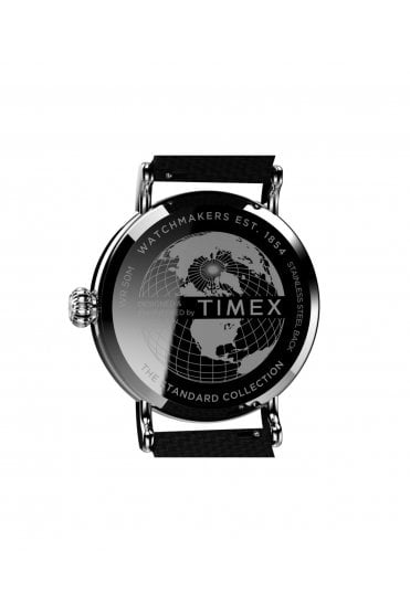 Timex Standard 40mm Fabric Strap Watch TW2V44000
