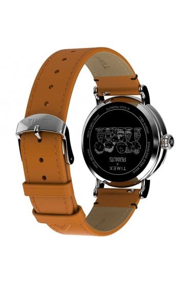 Timex Standard x Peanuts Featuring Snoopy Basketball Watch TW2W51900