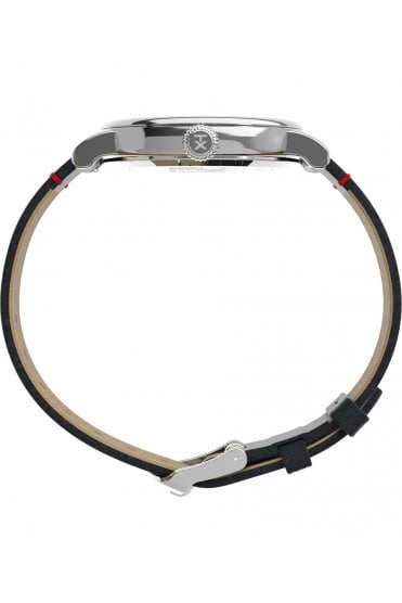 Timex Standard x Peanuts Featuring Snoopy Fireworks Watch TW2V60500