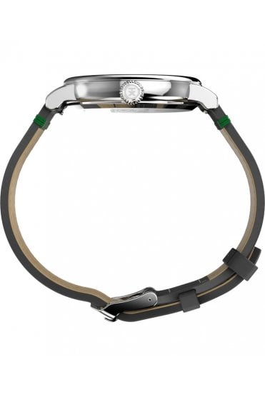 Timex Standard x Peanuts Featuring Snoopy Ice Skating Watch TW2V60200