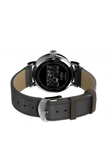 Timex Standard x Peanuts Featuring Snoopy Winter Watch TW2V60700