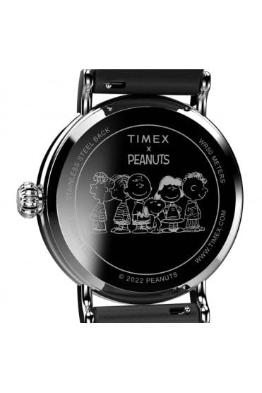 Timex Standard x Peanuts Featuring Snoopy Winter Watch TW2V60700