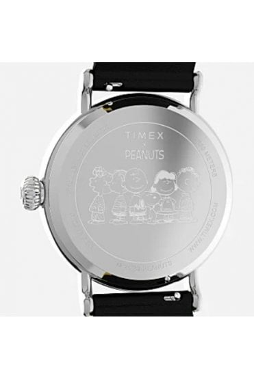 Timex Standard x Peanuts Snoopy St Patricks Day Watch TW2V60400