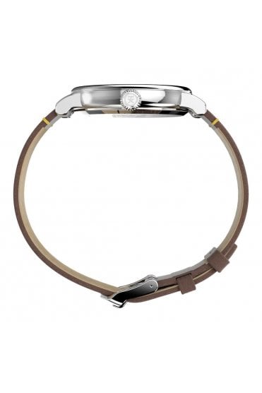 Timex Standard x Peanuts Snoopy Thanksgiving 40mm Watch TW2V60100