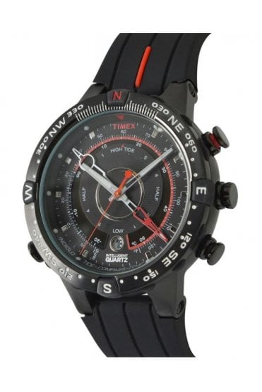 Timex T2N720 Intelligent Quartz Gents Tide-Temp-Compass Watch