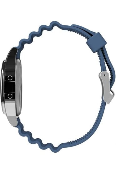 Timex T80 34mm Resin Strap Watch TW2W43900