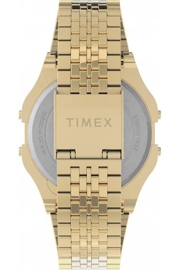 Timex T80 Mens Retro Bracelet Watch TW2U93500