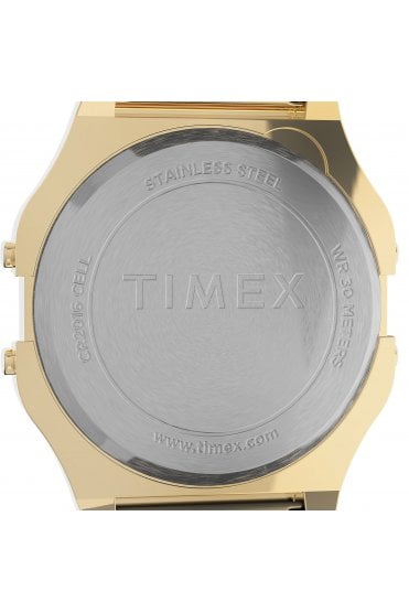 Timex T80 Mens Retro Bracelet Watch TW2U93500