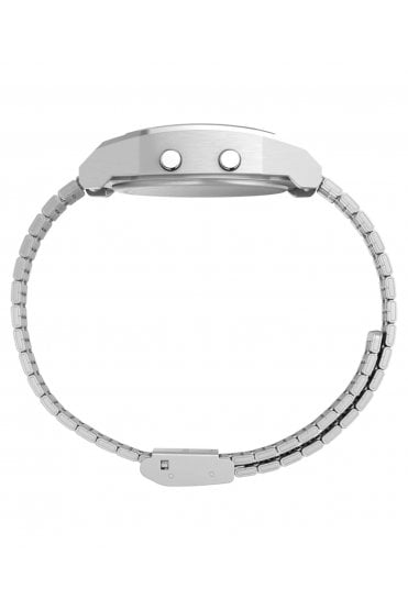 Timex T80 Steel 36mm Stainless Steel Bracelet Watch TW2V74200