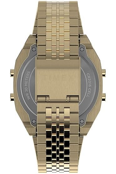 Timex T80 Steel Bracelet Strap Watch TW2V74300