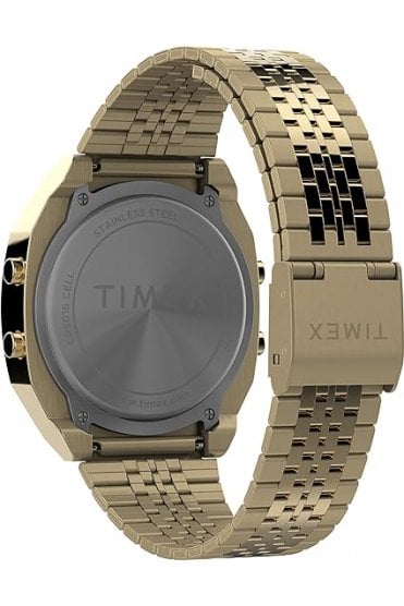 Timex T80 Steel Bracelet Strap Watch TW2V74300