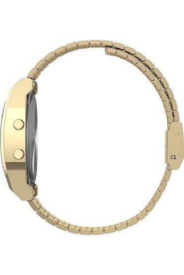 Timex T80 Steel Bracelet Strap Watch TW2V74300