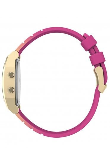 Timex T80 Steel Resin Strap 36mm Watch TW2V74400