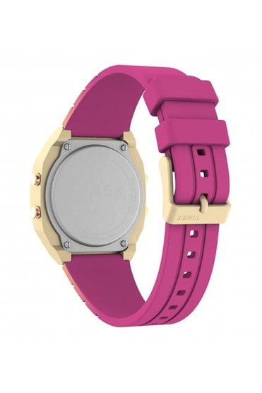 Timex T80 Steel Resin Strap 36mm Watch TW2V74400