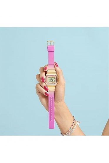 Timex T80 Steel Resin Strap 36mm Watch TW2V74400