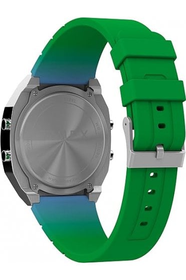 Timex T80 Steel Resin Strap Watch TW2V74500