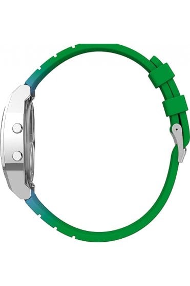 Timex T80 Steel Resin Strap Watch TW2V74500