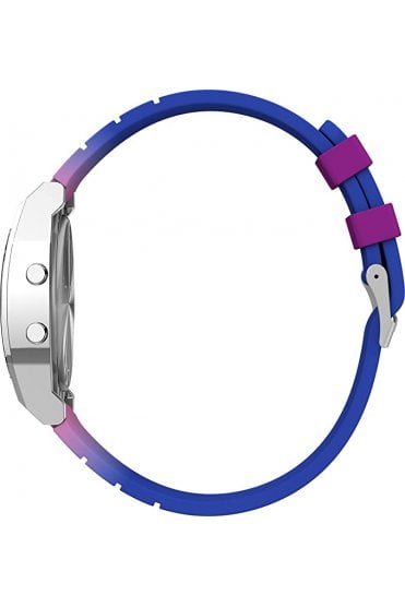 Timex T80 Steel Resin Strap Watch TW2V74600