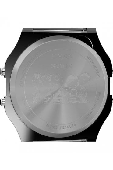 Timex T80 x Peanuts Dream in Colour Bracelet Watch TW2V61300