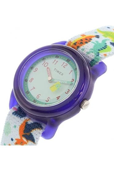 Timex Time Machines 29mm Dinosaur Kids Watch TW7C77300