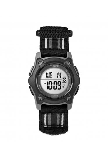 Timex Time Machines 35mm Fabric Strap Watch TW7C26400