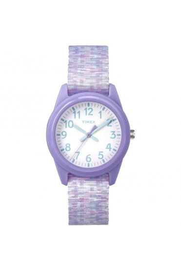 Timex Time Machines Fabric Strap 32mm Watch TW7C12200