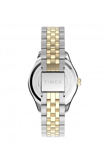 Timex TW2Y11100 Ladies x Peanuts Legacy Bowtie 34mm Watch