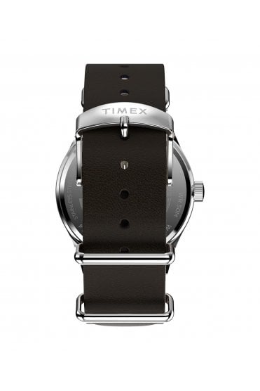 Timex TW2Y35800 Gents Weekender New England 3 Hand 39mm Watch