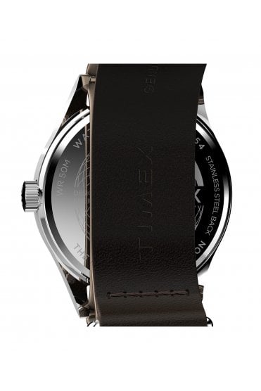 Timex TW2Y35800 Gents Weekender New England 3 Hand 39mm Watch