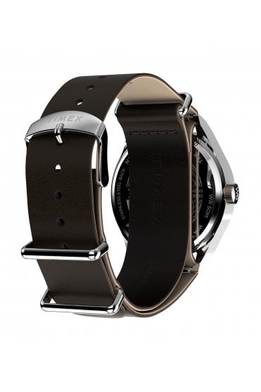 Timex TW2Y35800 Gents Weekender New England 3 Hand 39mm Watch