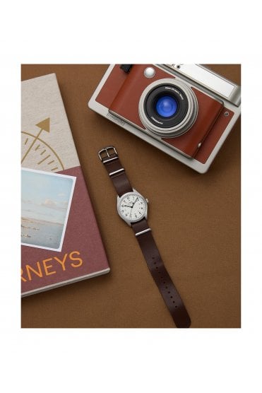 Timex TW2Y35800 Gents Weekender New England 3 Hand 39mm Watch