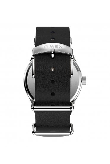 Timex TW2Y35900 Gents Weekender New England 3 Hand 39mm Watch