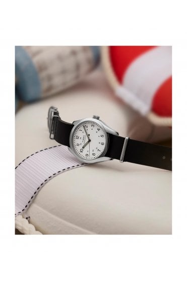 Timex TW2Y35900 Gents Weekender New England 3 Hand 39mm Watch