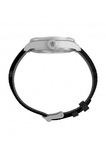 Timex Waterbury Ace 41mm Leather Strap Watch TW2Y70400