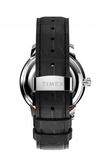 Timex Waterbury Metropolitan Automatic 41mm Watch TW2Y22900