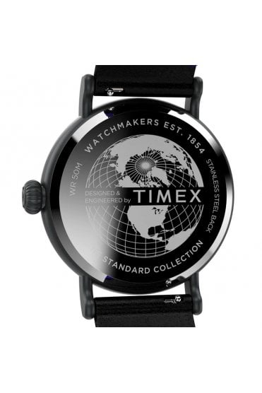 Timex Waterbury Standard Dia de los Muertos 40mm Watch TW2V67600