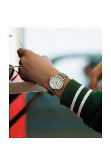 Timex Weekender 40mm Fabric Strap Watch TW2W86000