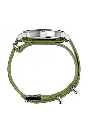 Timex Weekender 40mm Fabric Strap Watch TW2W86000