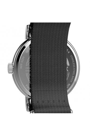 Timex Weekender 40mm Fabric Strap Watch TW2W86100