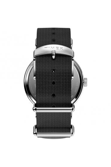 Timex Weekender 40mm Fabric Strap Watch TW2W86100