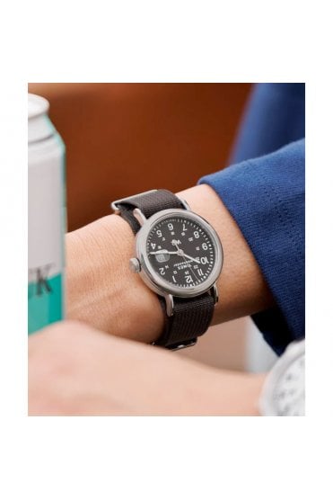 Timex Weekender 40mm Fabric Strap Watch TW2W86100