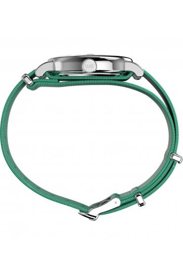 Timex Weekender 40mm Fabric Strap Watch TW2Y08800