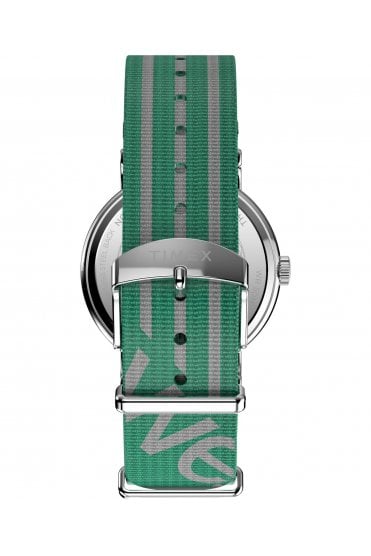 Timex Weekender 40mm Fabric Strap Watch TW2Y08800