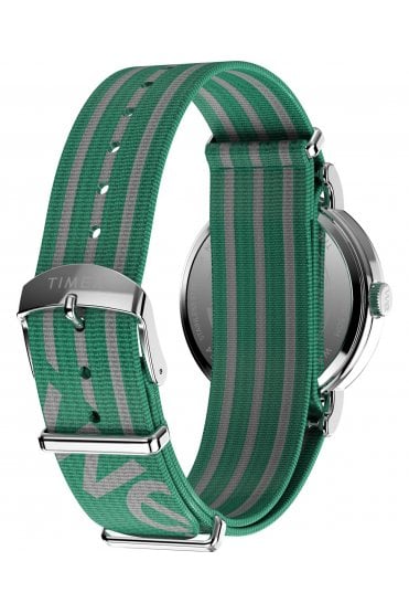Timex Weekender 40mm Fabric Strap Watch TW2Y08800